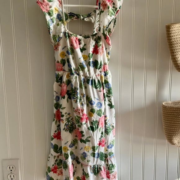 Old Navy Floral Dress - Picture 2 of 4